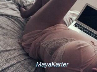 Maya_Karter Ejaculations Féminines