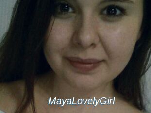 MayaLovelyGirl