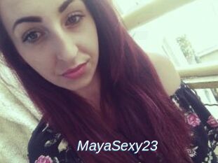 MayaSexy23