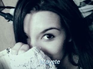 Mayete