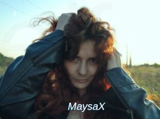 MaysaX