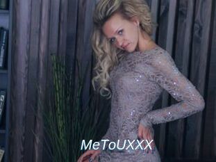 MeToUXXX