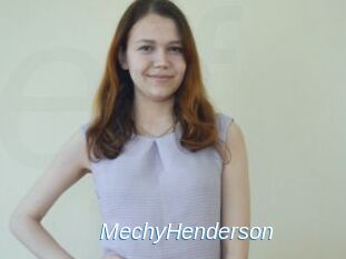MechyHenderson