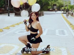 MelaniRousse Ejaculations Féminines