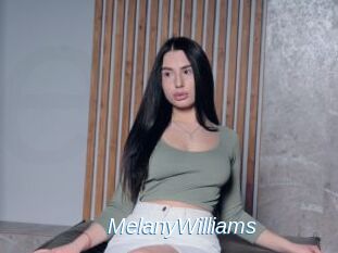 MelanyWilliams Ejaculations Féminines