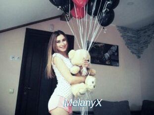 MelanyX