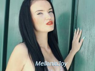 MellaniaJoy Ejaculations Féminines