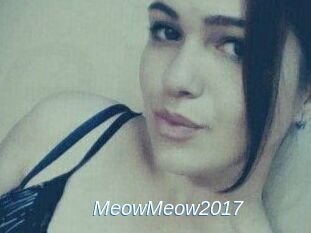 MeowMeow2017