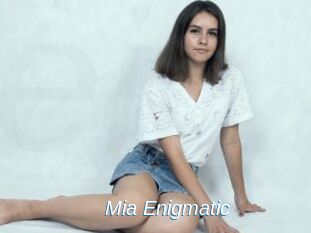 Mia_Enigmatic Ejaculations Féminines