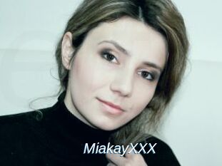 MiakayXXX Ejaculations Féminines