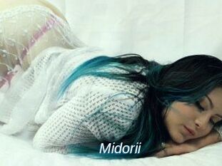 Midorii Ejaculations Féminines