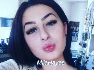MilaHayes