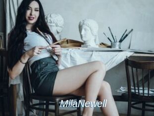 MilaNewell Ejaculations Féminines