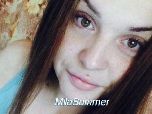 MilaSummer