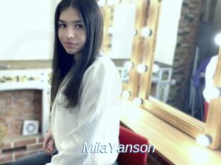 MilaYanson