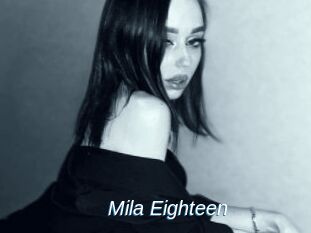 Mila_Eighteen Ejaculations Féminines