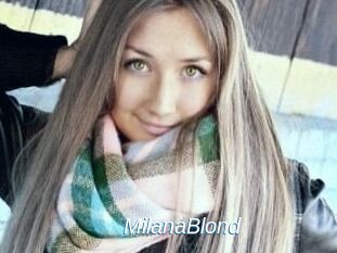 MilanaBlond