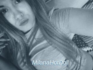 MilanaHotDoll