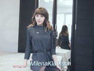 MilenaKlarkson Ejaculations Féminines