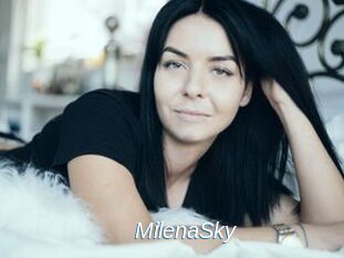 MilenaSky Ejaculations Féminines