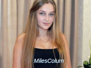 MilesColum