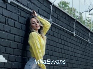 MillaEvvans
