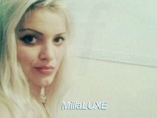 MillaLUXE