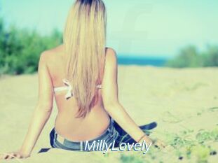 MillyLovely Ejaculations Féminines