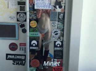 Miniet