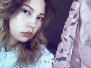 Minory Ejaculations Féminines
