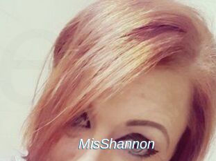 MisShannon