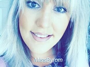MissByrom
