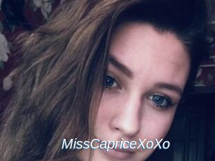 MissCapriceXoXo