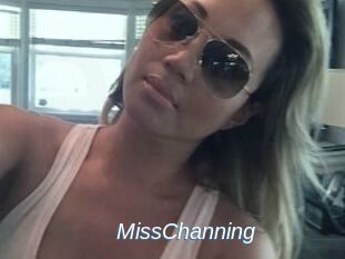MissChanning