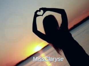 MissClaryse