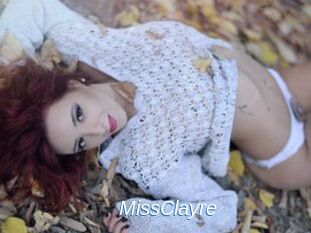 MissClayre