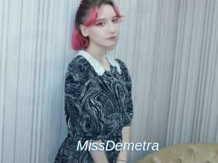 MissDemetra