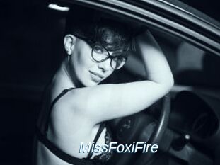 MissFoxiFire