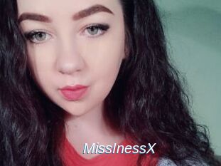 MissInessX