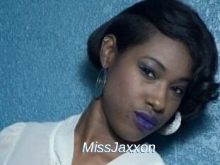 MissJaxxon