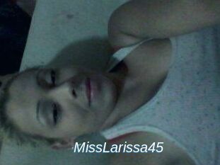 MissLarissa45