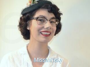 MissMinsky
