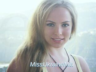 MissUkraineMia