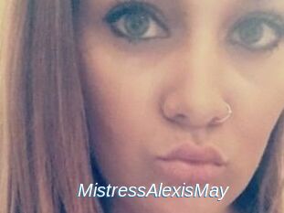 MistressAlexisMay
