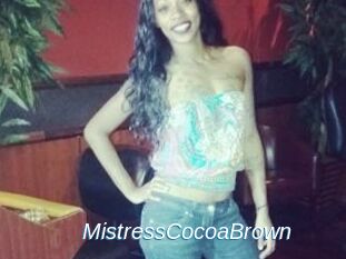 MistressCocoaBrown