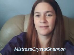 MistressCrystalShannon