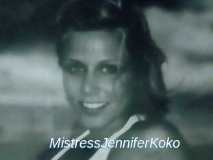 MistressJenniferKoko