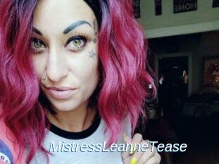 MistressLeanneTease