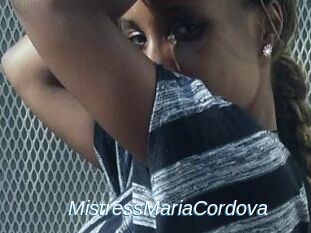 MistressMariaCordova