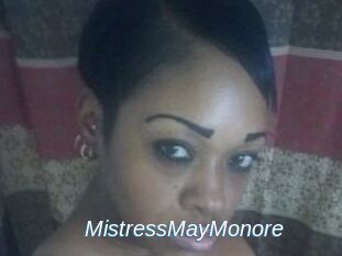 MistressMayMonore